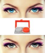 EYCOG Aqua PolyHema Contact Lenses (Pack Of 2)