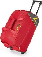 ARISTOCRAT DREAM NXT DFT (H) 55 RED Duffel With Wheels (Strolley) ()