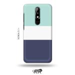 Tweakymod Printed Basic Back Cover For Nokia 5.1 Plus