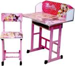 NAVRANGI Free Standing Green Metal Ben10 Study Table 20 x 100 cm