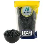 Neelam Foodland Black Beans, 250G