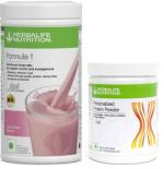 HERBALIFE nutrition F1 Rose Kherr + protein powder Protein Shake (700 g, Rose Kheer)
