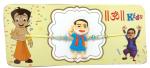 Kavim Kids SWL202005KIDS Assorted Rakhi Set (Modi Kids Eraser Rakhi)
