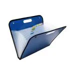 Rangwell Blue Folder File