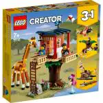LEGO 31116 Safari Wildlife Tree House V29