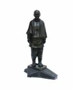 Fiber Sardar Vallabhbhai Patel Statue of Unity Model Handicraft Art By KALARAMBH
