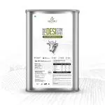 Mecori Organic Pure Desi Cow Ghee 2 Liter Tin