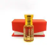 Ali Perfumes Shifa Attar Fresh Spicy Long Lasting Herbal Attar (Spicy, Amber, Saffron, Sandalwood)