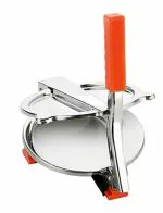 MOSTSHOP Manual Stainless Steel Chapati Press, Chapati Maker Roti Maker