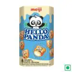 Hello Panda Milk Cream Biscuit Imported, 45 g