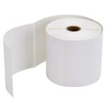 Blackdreams White Direct Thermal Shipping Labels Printer Sticker Roll - 100 X 150 Mm (Pack Of 400)
