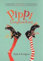 Pippi Longstocking by Astrid Lindgren