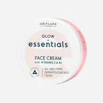 SMART BEAUTY Oriflame essentials glow face cream with vitamin E and B3 (75 ml)