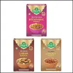 DHANI PURE KITCHEN KING  GARAM MASALA AND CHHOLEY MASALA (100g EACH) | NATURAL AND AUTHENTIC SPICES