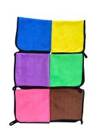 BANDUNIES ENTERPRISE Microfiber Cloth Less Drying, Cleaning towel for multi purpose-A2