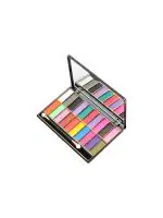 Miss Rose 3D 20 Color Shiny Eyeshadow Palette 7001-323MY02
