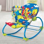 Mastela Baby Rocker Blue