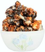 Popfusion Nutty Double Chocolate Caramel Popcorn-Pack of 2-320g