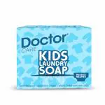 Doctor Care Kids Laundry Soap | Rash Free | Skin Friendly | Specially for Nappies (150gm, Pack of 3)