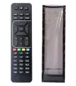 SUGNESH (Remote+Cover) original Airtel dth Universal remote