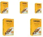 Girnar Masala Tea Instant Premix| 10 Sachets of 14 Gm in Each Pack| 5 Pack + Green Ilayachi 25g |
