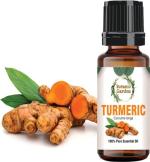 botanic garden Turmeric/Curcuma longa/Skin- anti-fungal and anti-bacterial, pigmentation,General aches and pains, arthritis/Undiluted 100% Pure Essential Oil (50 ml)