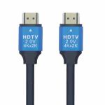 AdzMozi New CableHigh Speed HDMI Cable, 16 Feet 5 ms, for HD TV, LED LCD TV, PC Laptop, Projector, CD DVD Player, Home Theater, CCTV DVR Box