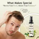 Sundradi Essential Hair Tonic Revitalizer 100ml Hair Serum for Hair Regrowth and Reduce Hair Fall