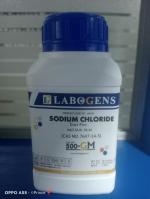 LABOGENS SODIUM CHLORIDE Extra Pure 500GM