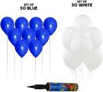 Zlox Birthday and Party Balloon (Pack of 101)