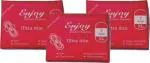 BESAFE create a safe world Ultra Thin Premium Sanitary Napkin 21 Pads Sanitary Pad  (Pack of 3)
