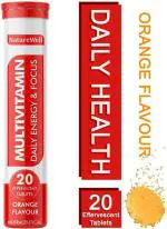 Naturewell Effervescent Multivitamin, 20 Tablets