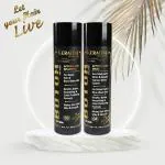 BOTOX AFTER-CARE SHAMPOO and MASK COMBO| Infused with 9 essential proteins like Argon Oil, Keratin, Botox and Color Protecting | Makes your hair Shiny, Silky & Smooth (Pack of 2)