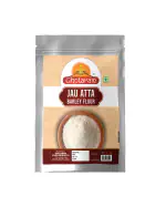 Ghotaram Shekhawati Amber Thick Barley-Jau Grain Atta Flour Aata Improves Digestion|Rich in Nutrients|Heart Healthy||jau/Joo/Jaun Atta/Flour-5980g