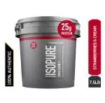 Isopure Zero Carb 100% Strawberries & Cream Whey Protein Isolate Powder 3.4 kg