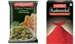 Everest Kasuri Methi 100 Gm+ Everest Kashmiri Red Chilli Powder 100 Gm|200 Gm+ Spice Sprinkler