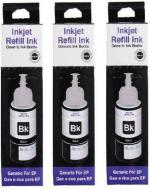 GPN PRINT L565 Epson L565 Refill Multi Function PrInter Compatible Black Ink Bottle (Pack of 3)