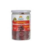 Himsrot Roseberry Plum Candy | Natural Dried Rose Berry Candies | Healthy & Tasty Dry Candies | No Added Preservatives & Color -200g