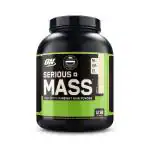 Optimum Nutrition (ON) Vanilla Serious Mass Weight Gainer Protein Powder 2.72 kg