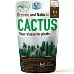 Shiviproducts Organic Fertilizer for Cactus at Home Garden Slow Release NPK Water Drainage and Aeration 1.9 Kg