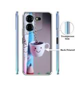 Casotec Photography Design Printed Silicon Soft TPU Back Case Cover for Tecno Pova 5 4G / Pova 5 Pro 5G / Pova 5 Pro 5G