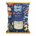 Nature's Quest Bajra Flour 900gms | Pearl Millet Flour | Bajra Atta