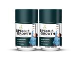 Grinbizz Speed Growth Powder Helps for Height Growth, Grow Taller | Increase Body Strength & Stamina