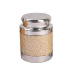 JVL Silver Stainless Steel Air Tight Classic Multi Purpose Unbreakable Jar 1000ml