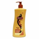Meera Strong & Healthy Shampoo,With Kunkudukai & Badam,Unisex,Paraben Free (650 ml)