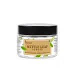 Simply Earth Organic Nettle Dried Leaves powder | Stinging Nettle Tea | De-toxifying | Rich in nutrients | Contains Antioxidants | Preservatives free | Artificial colour & fragrance free | From Uttarakhand | 100 g