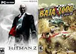 Hitman 2 And Baja 1000 PC Game For Standare Offline Full
