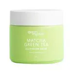 Earth Rhythm Matcha Green Tea Cleansing Balm, Removes Stunbborn Makeup, for All Skin - 60gm