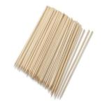 Lakeer Set of 50 Bamboo Skewer Stick