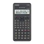 Casio FX-82MS 2nd Gen Non-Programmable Scientific Calculator, 240 Functions and 2-line Display